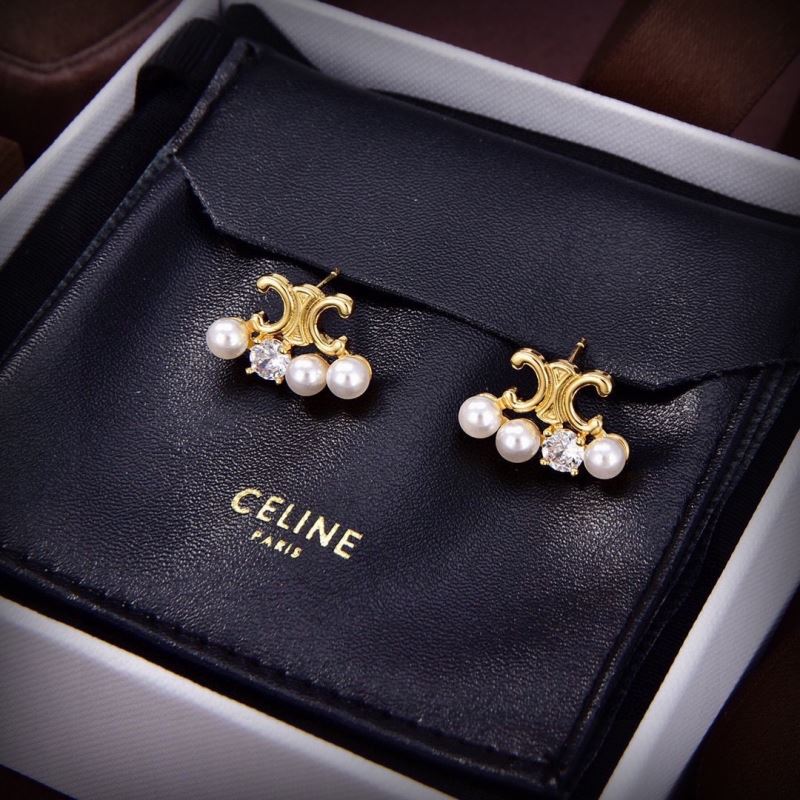 Celine Earrings - Click Image to Close